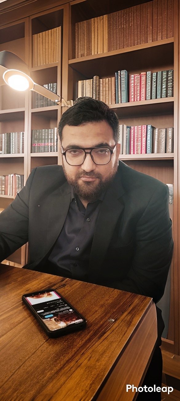 Shahzad Ahmed Shaikh
